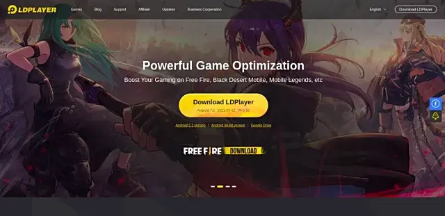 LD Player - Trafficridermod.co